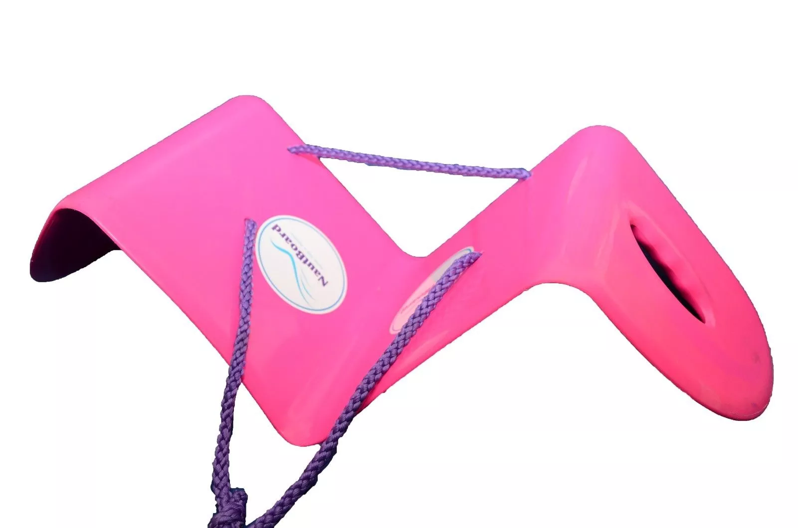 The Nautboard has two side handles