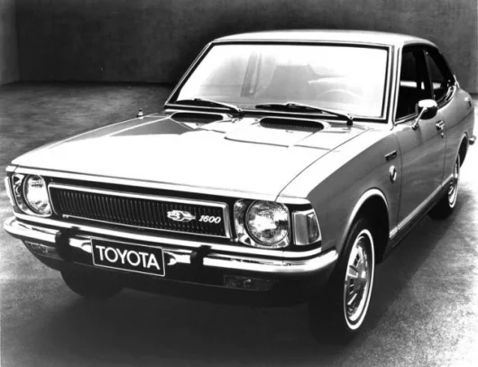 Just six years after it had launched, the 1972 Corolla 1600 Fastback was one of 19 different Corolla models available in the U.S.