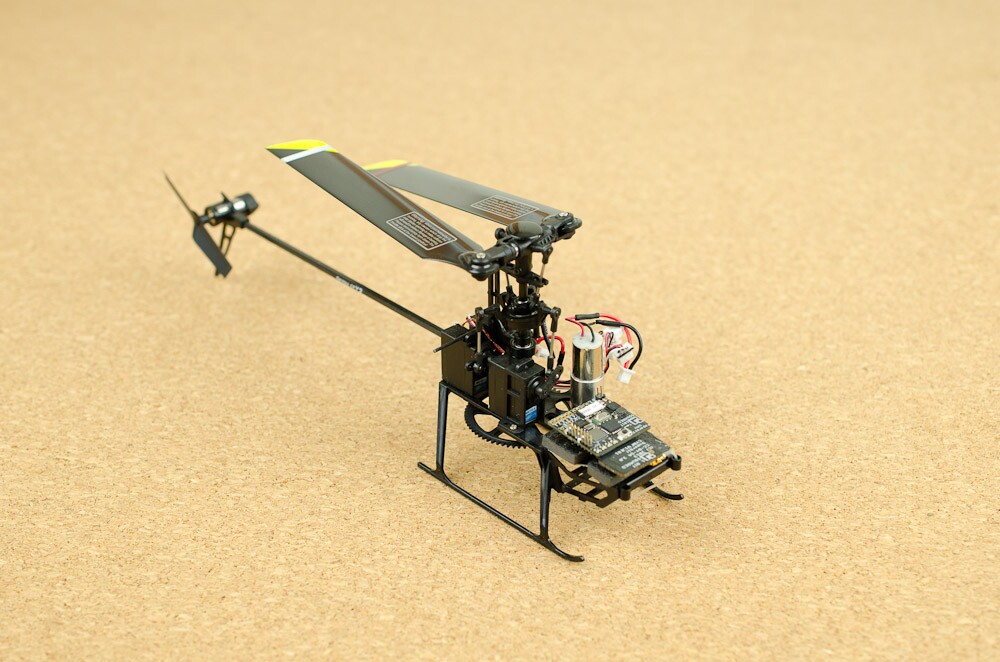 TU Delft has developed the world’s smallest autopilot