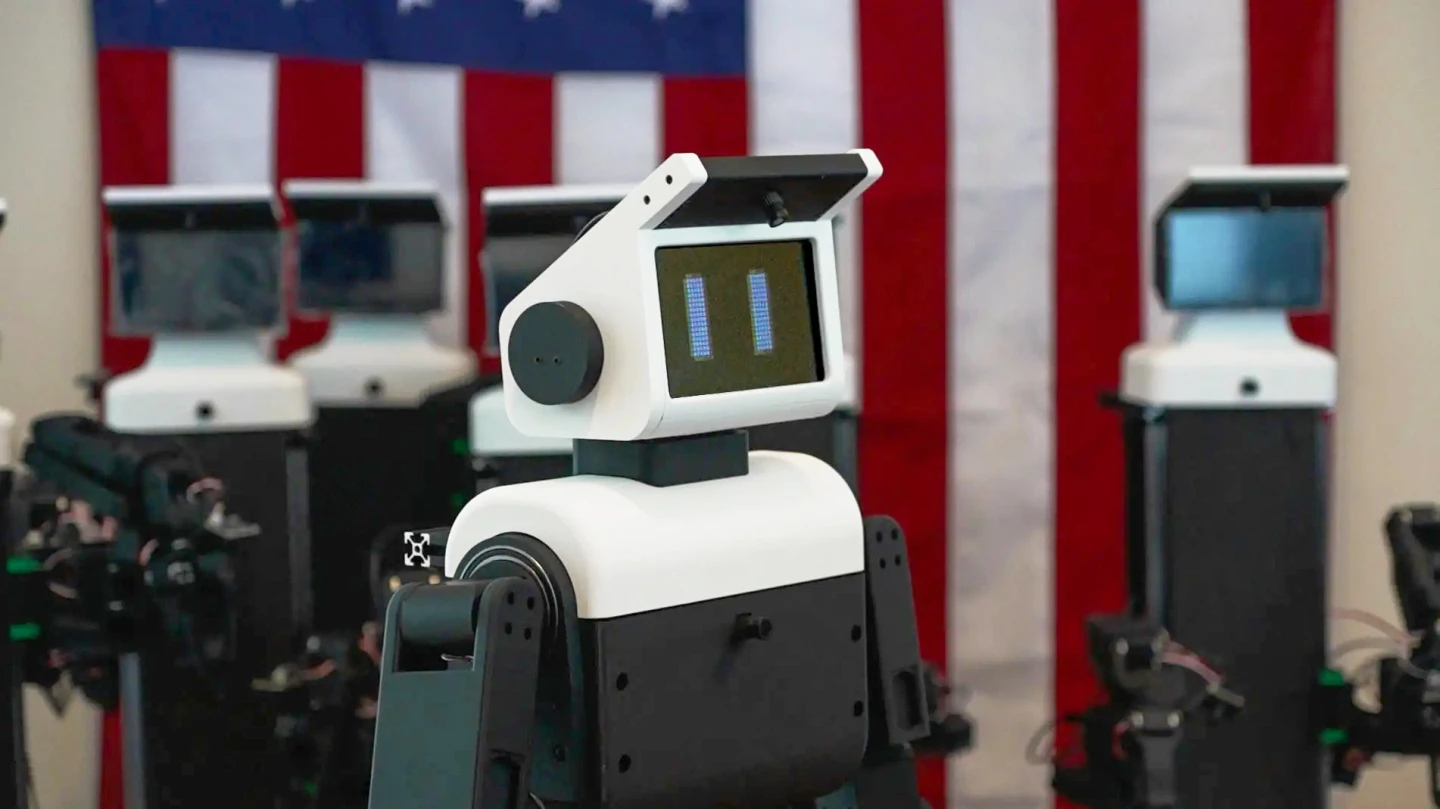 Nori’s $1,688 Home Robot Lets Owners Train It for Chores