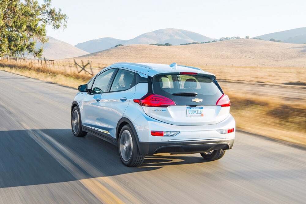 The latest Chevy Bolt addressed a shortcoming of previous models with a range of 238 mi