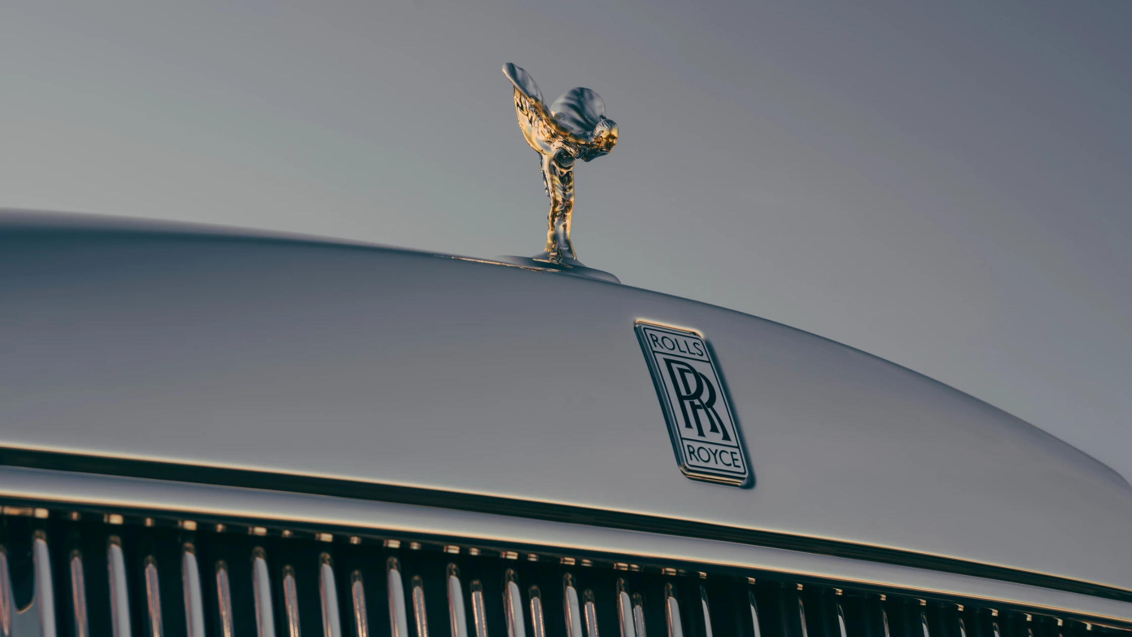 The Spirit of Ecstasy
