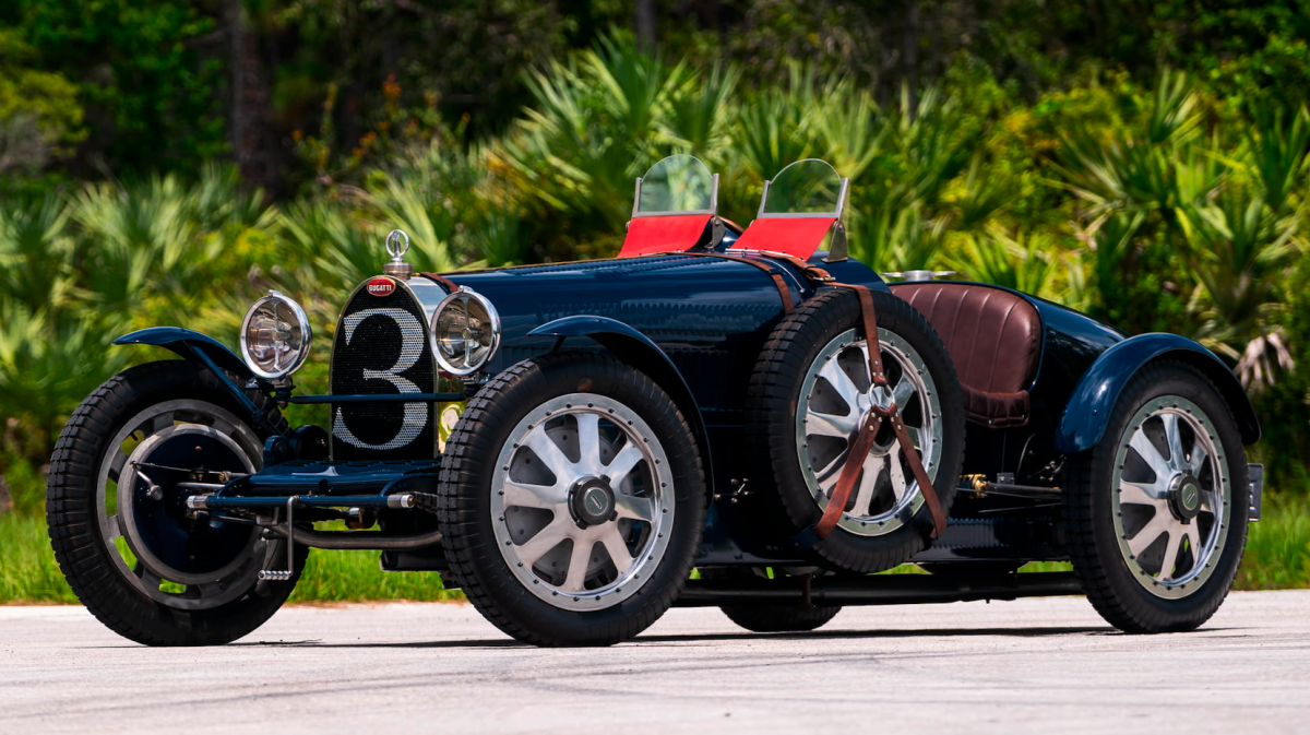 1926 Bugatti Type 35 Replica | Estimate: from $100,000 to $125,000 | Auction House: Mecum | Official Auction Description