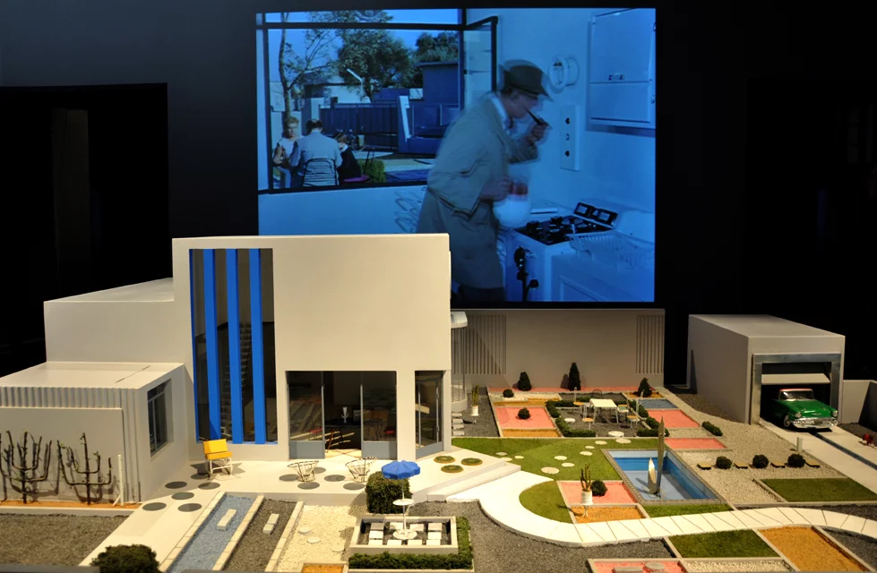 French Pavilion: "Modernity: promise or menace?" (Photo: Edoardo Campanale)