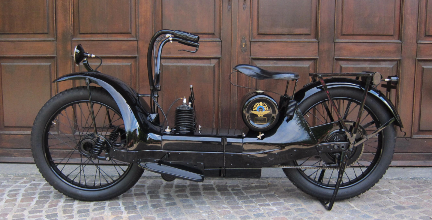1923 Ner-a-Car, Price: £14,375 ($19,098), Auction Description