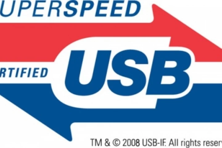 Superspeed USB will reach speeds of 4.8 Gbit/s