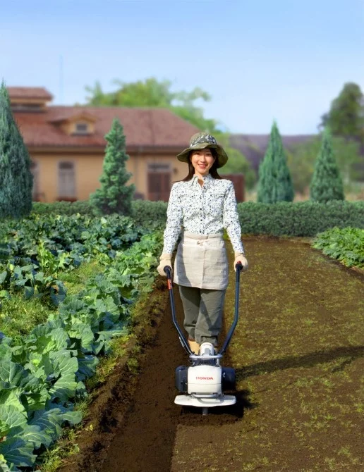 Honda Pianta FV200 Mini-Tiller