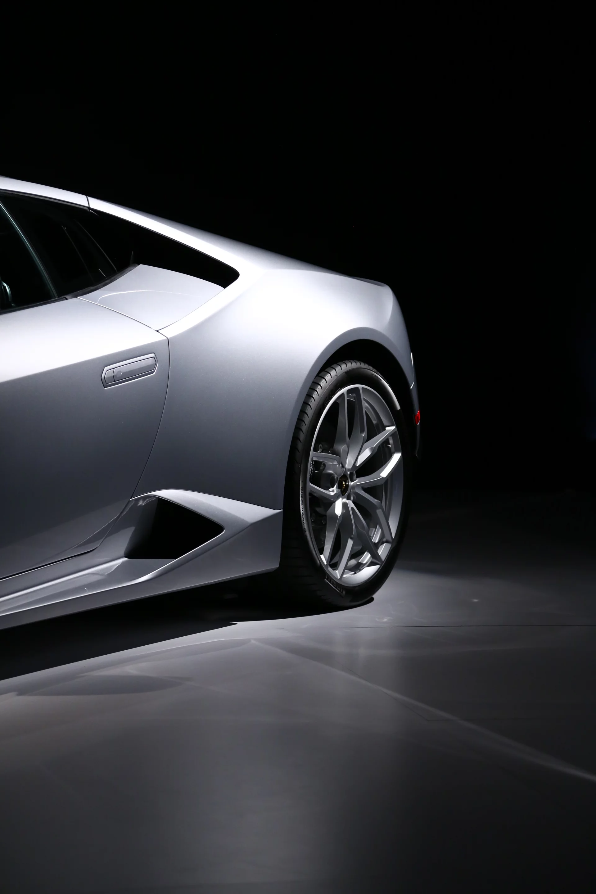 This newest Lamborghini is named after Huracán, a Spanish Conte de la Patilla fighting bull that fought in Alicante in August 1879 (Photo: Angus MacKenzie/Gizmag.com)