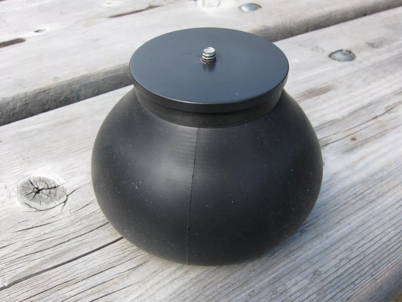 The prototype Flex Shot