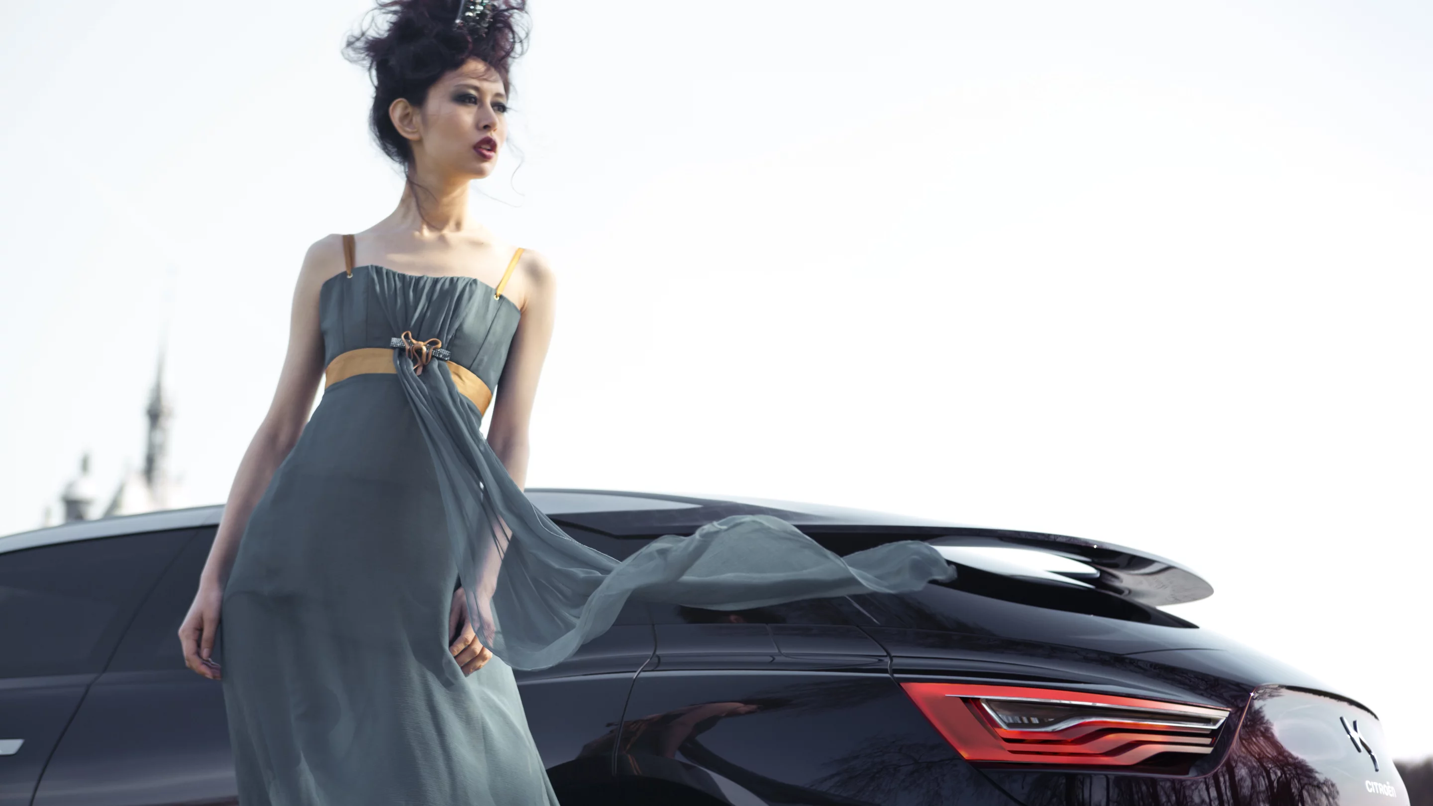 The Numéro 9 concept will debut at the Beijing Auto Show