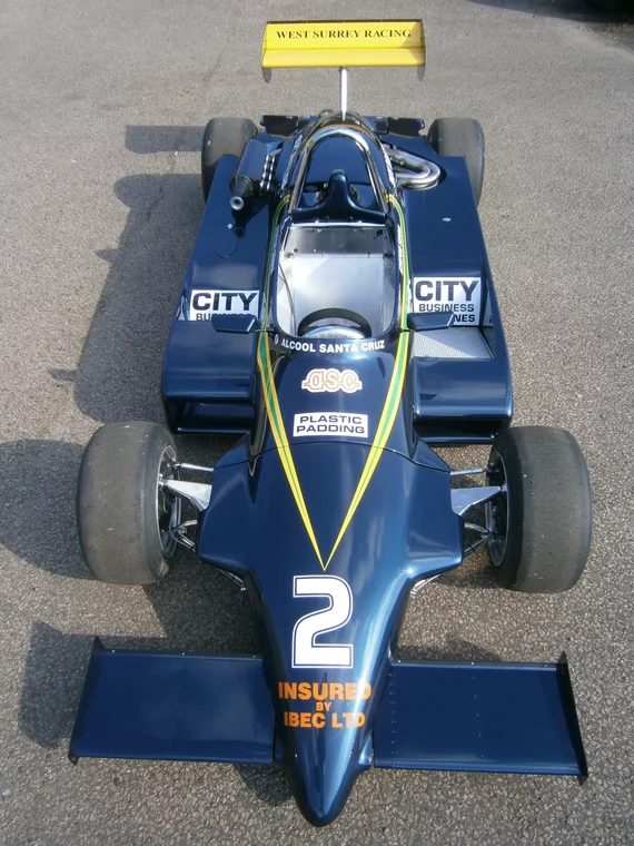 In May 2012, Silverstone Auctions sold an ex-Senna 1982 Ralt RT3 F3 car for £113,000 (US$180,034)