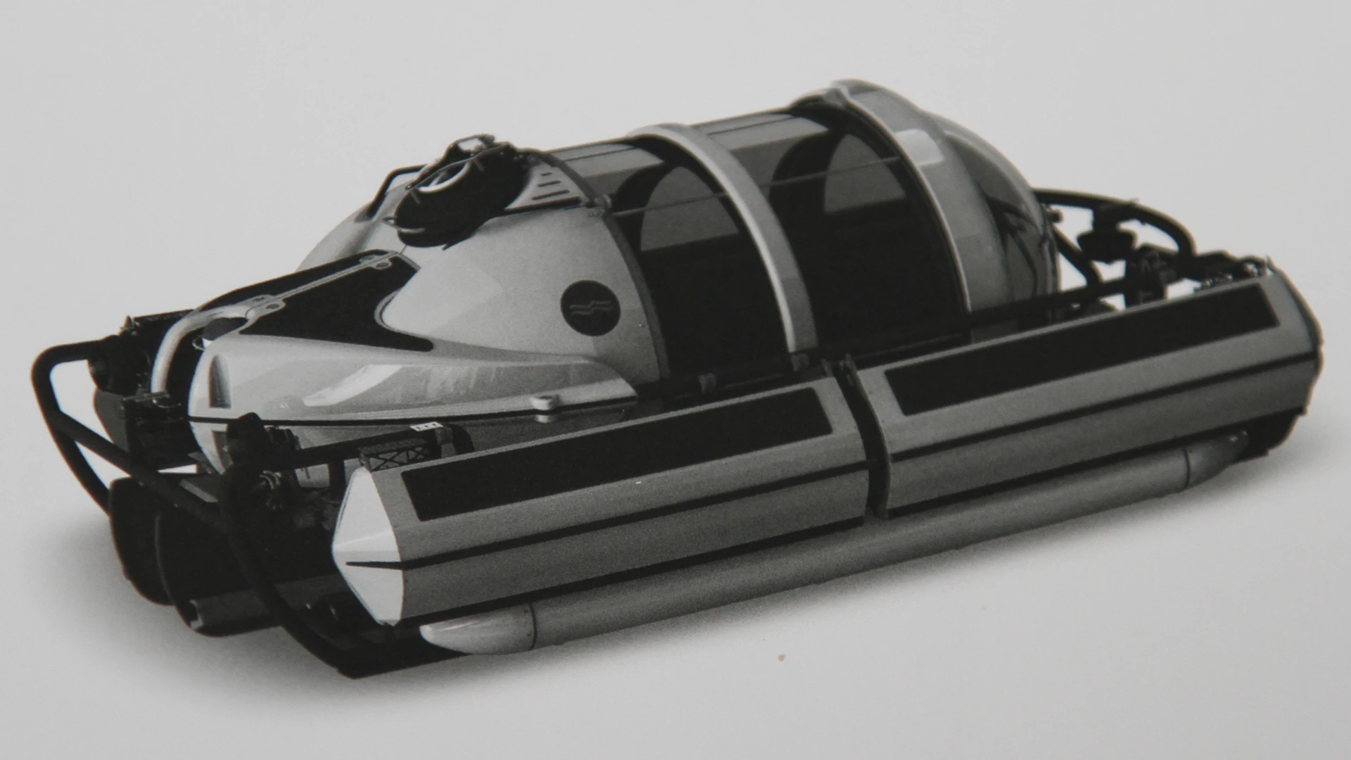 The C-Explorer 7 is essentially a stretch C-Explorer 5 (Photo: Gizmag)