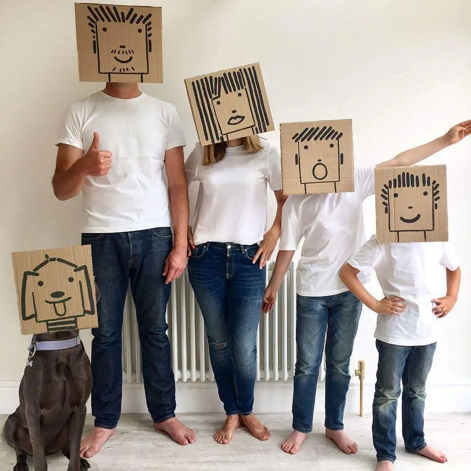 Winner of the Photobox Instagram Photography Awards in the Family category, by @eclectic_street