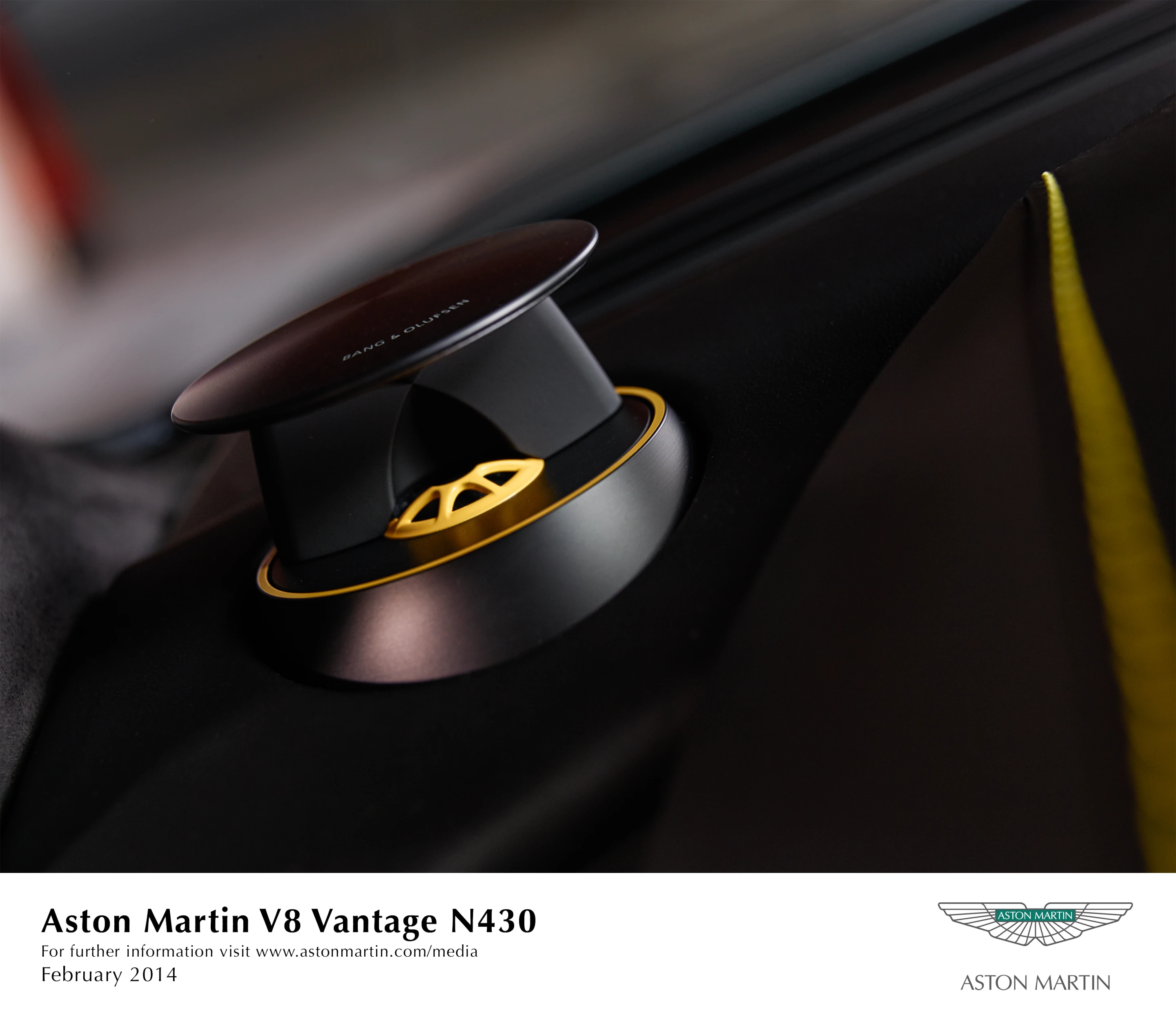 Vantage N430 ventilator detail