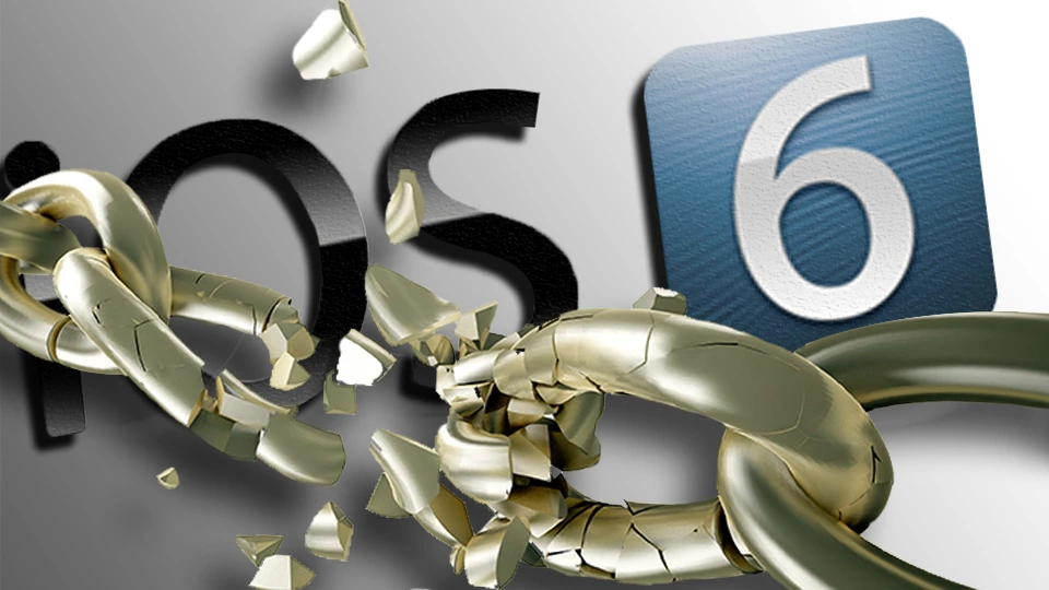 The chains have been broken ... at least for iPhone 4 and iPod touch 4G owners (chains: Shutterstock)