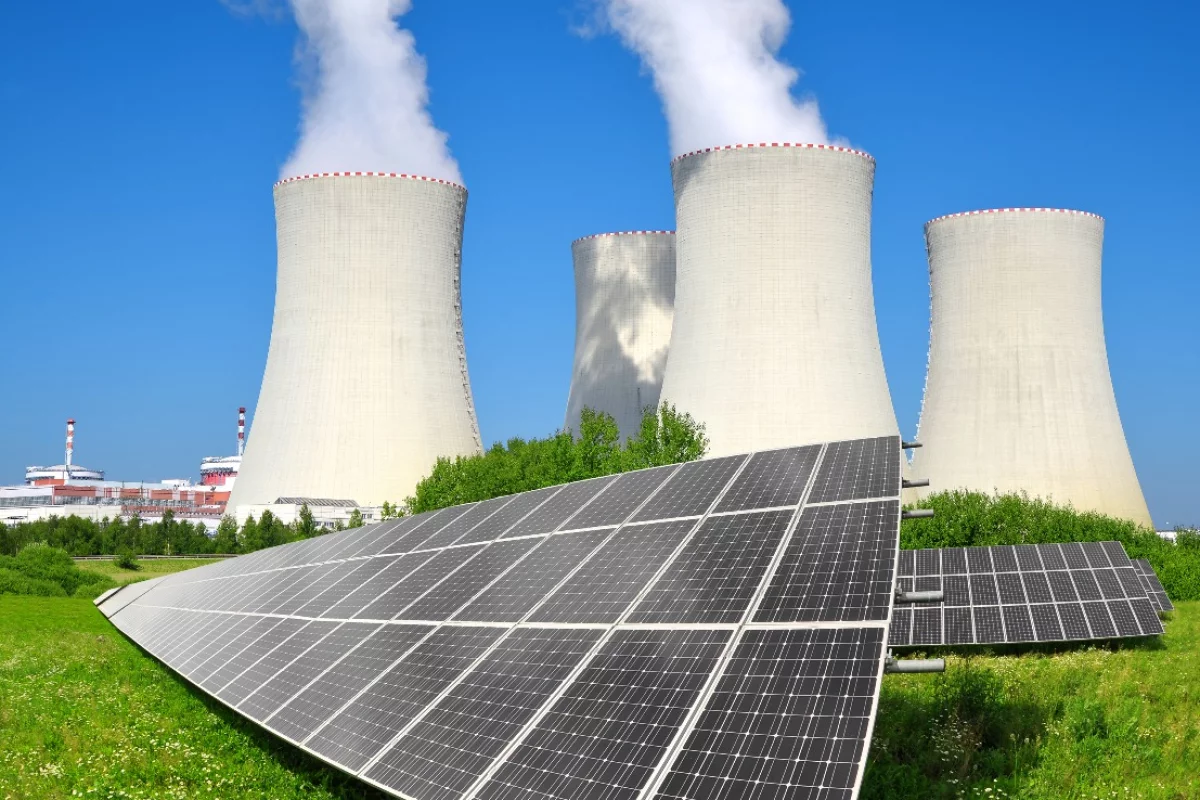 Throttling down the capacity of nuclear power plants and adapting their output dynamically to compensate for the unpredictability of renewable sources could lead to savings for both consumers and nuclear plant owners