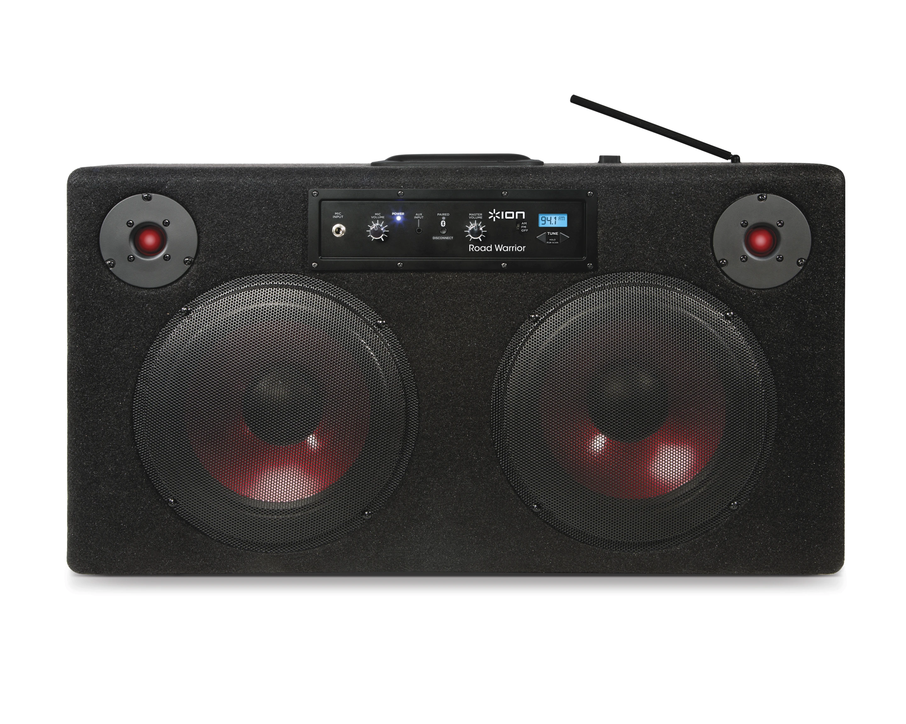 ION Audio's 200 W Road Warrior Bluetooth speaker