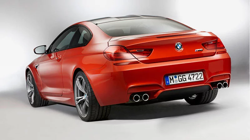 BMW M6 Coupe