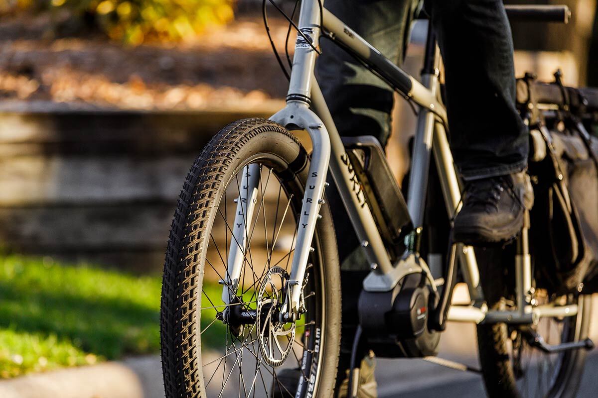 Surly is offering the Big Easy for a starting price of US$5,000.
