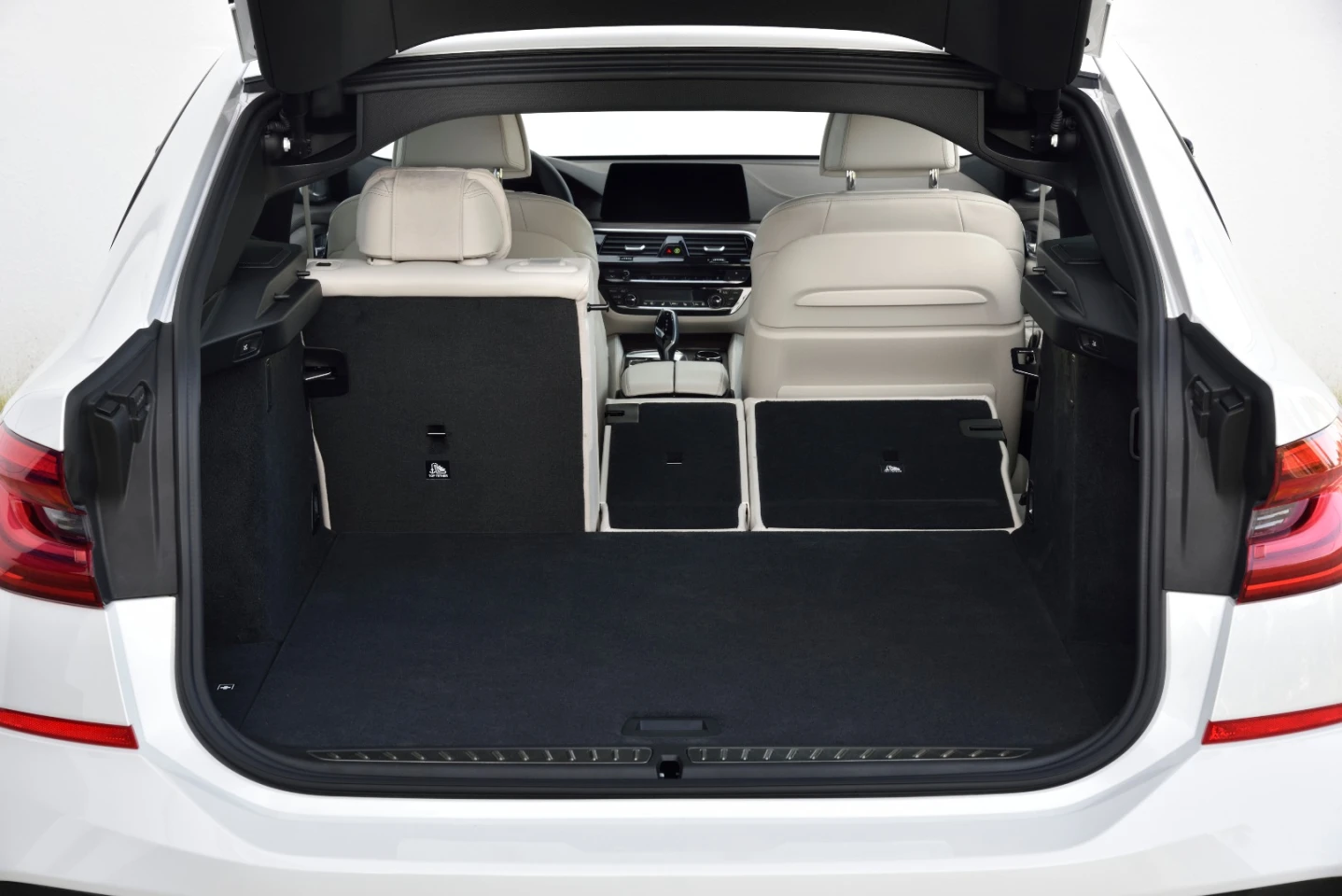 Cargo is good, though not as good as would be found in a more traditional crossover-SUV or station wagon design