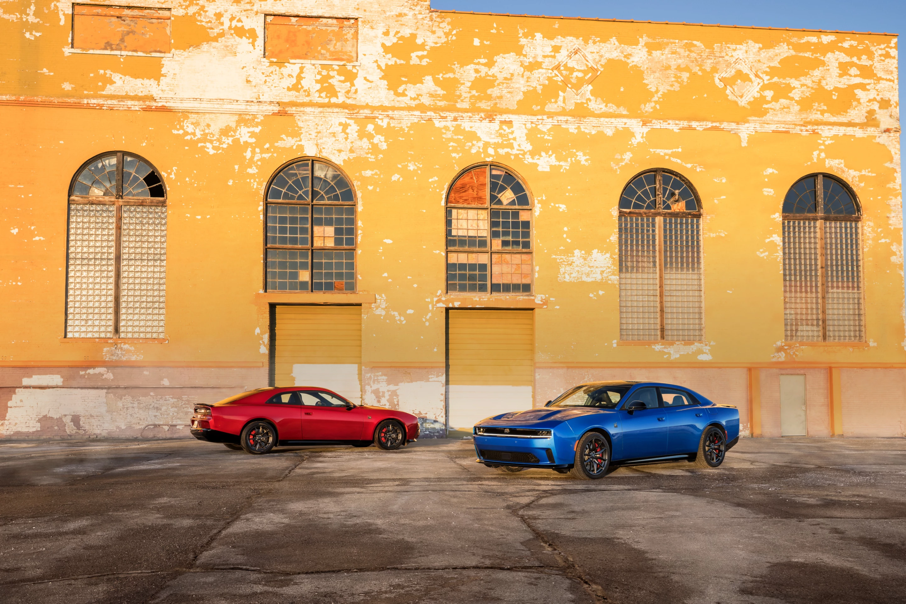 Two models of the Charger Sixpack will be offered: a standard output (SO) and a high output (HO) as the R/T and Scat Pack, respectively