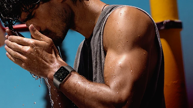 The Apple Watch