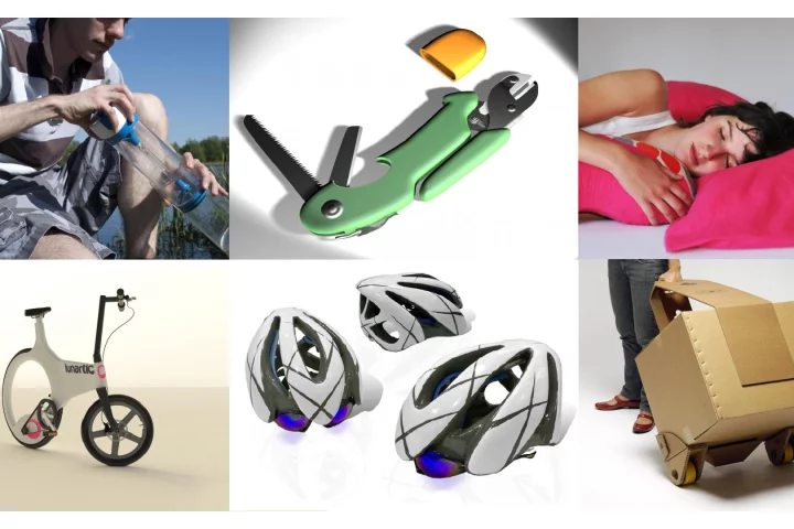 James Dyson Award National Winners announced