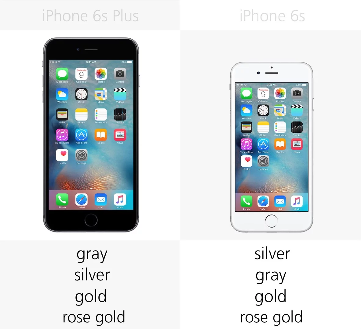 Color options (row 1)