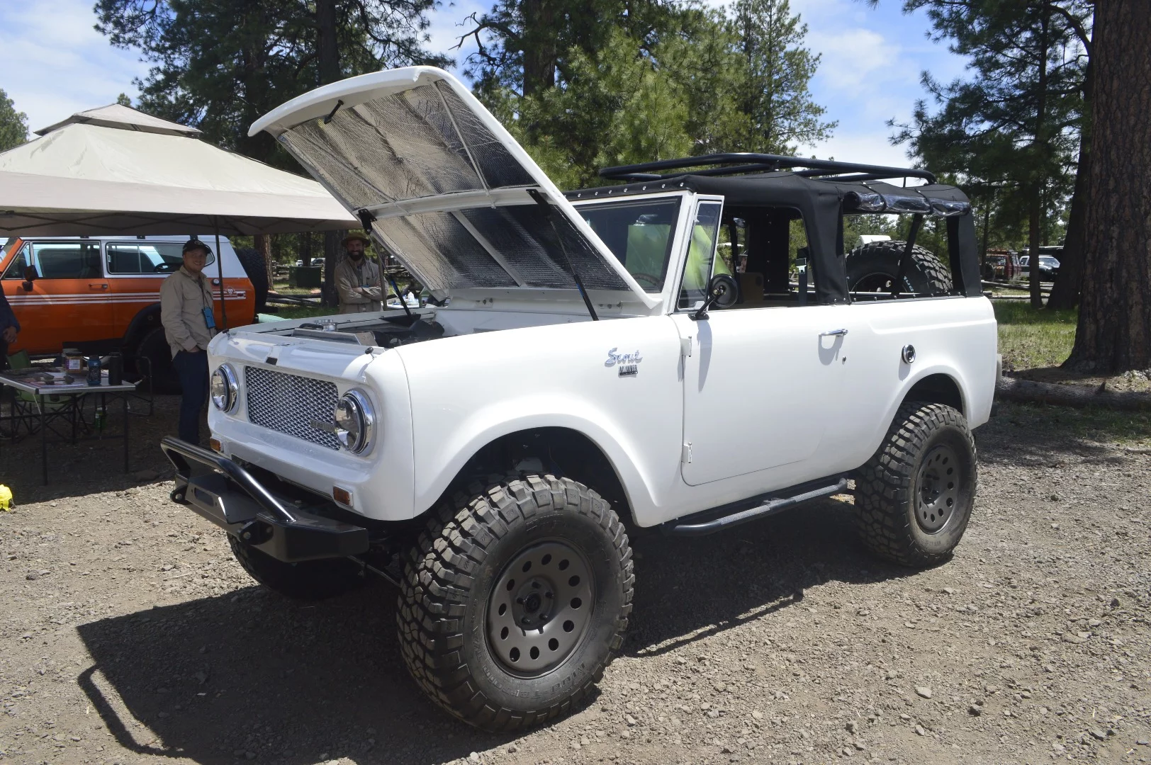 New Legend Scout 800s