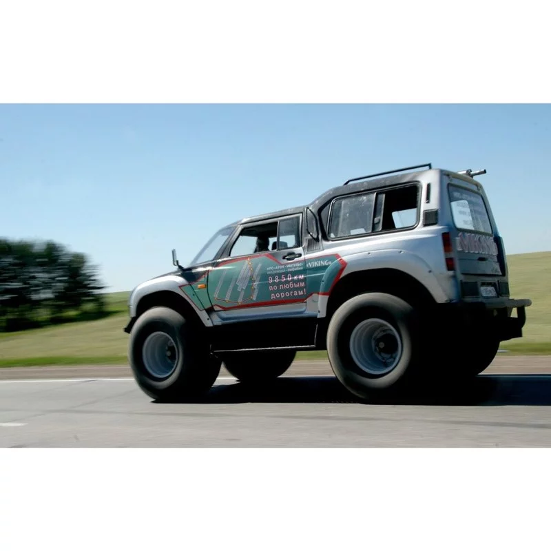 The Aton-Impulse Viking 2992