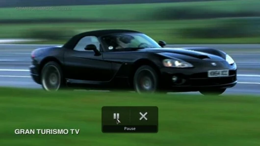 Gran Turismo 5