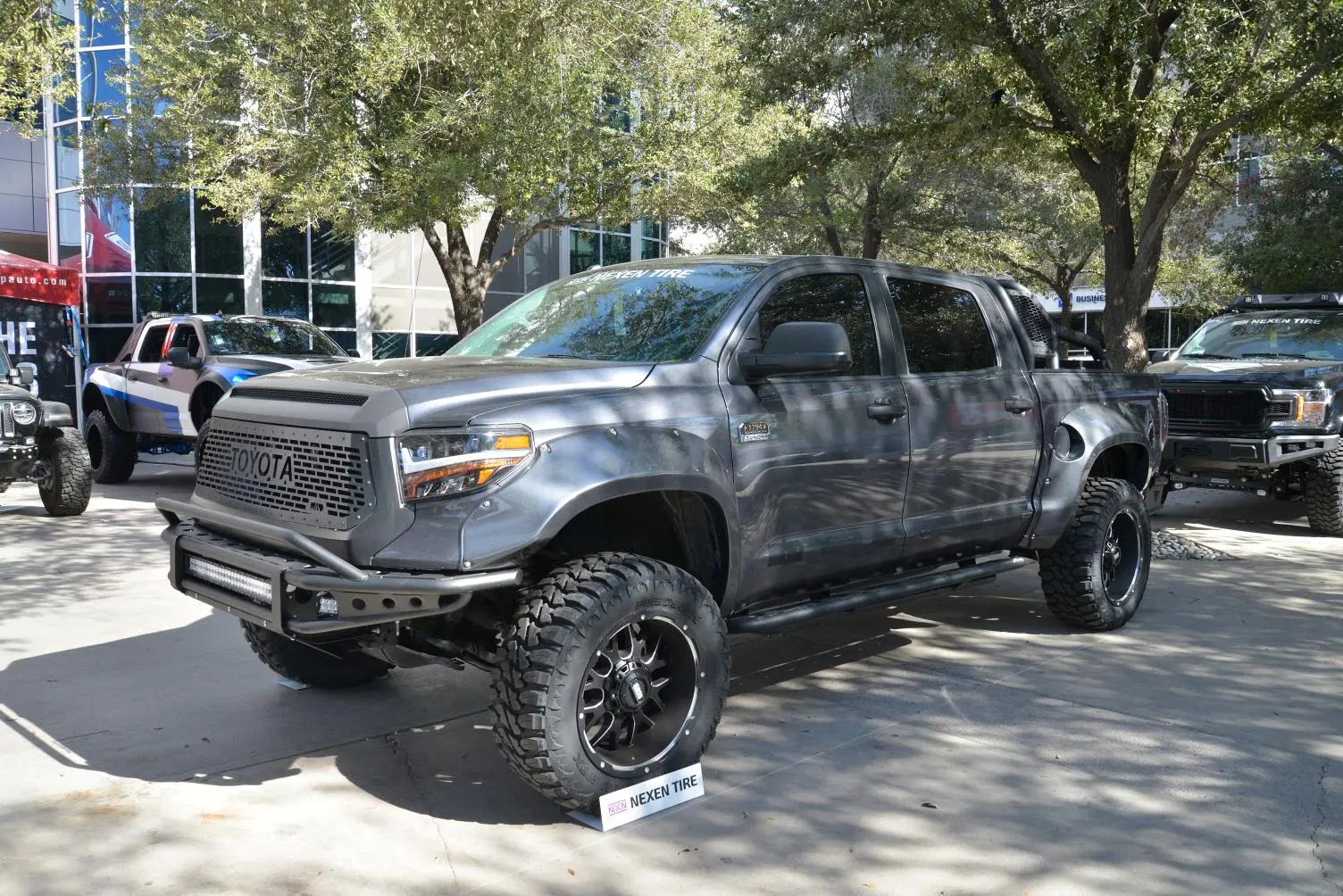 Trucks of SEMA 2018