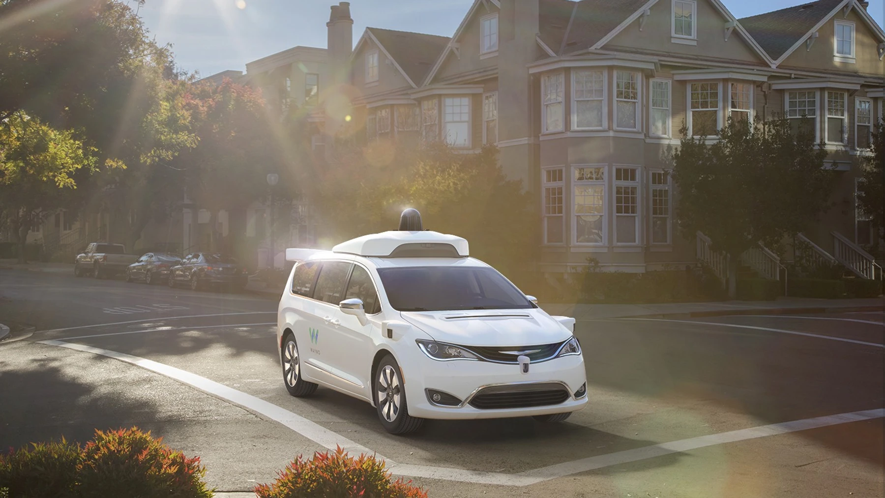 The wearable in development could mitigate the effects of motion sickness by mimicking the velocity, acceleration, lateral movement, vertical movement, yaw rate, roll rate, and pitch rate of the self-driving vehicle
