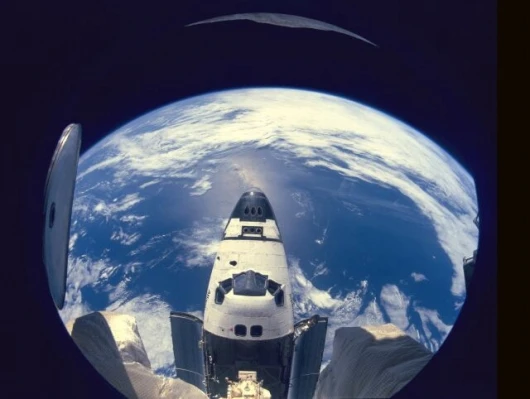 The price of becoming a space tourist has certainly deflated during in the past decade