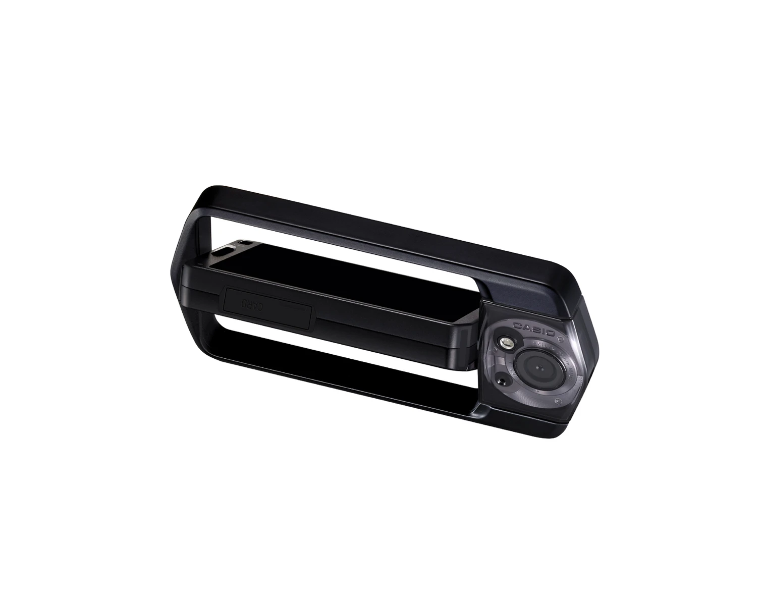 Casio's new TRYX camera