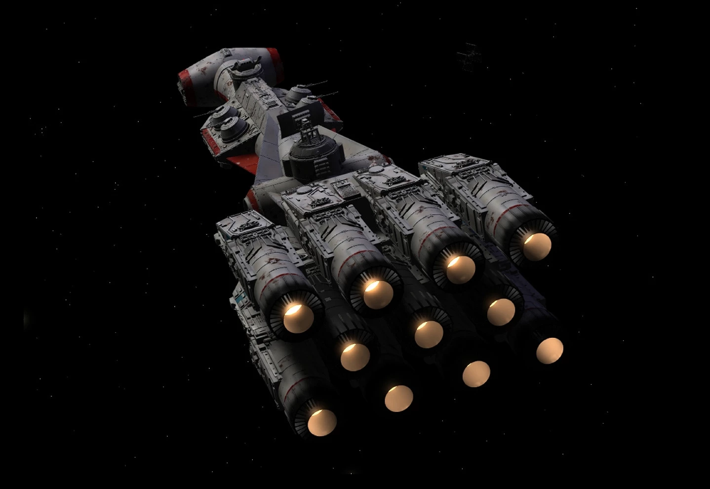 Star Wars memorabilia is equally sought-after, with Profiles in History selling a filming-miniature "Rebel Blockade Runner" spacecraft for $450,000 in October 2015, and a "T.I.E. Fighter" filming miniature selling for $402,500 in 2008.