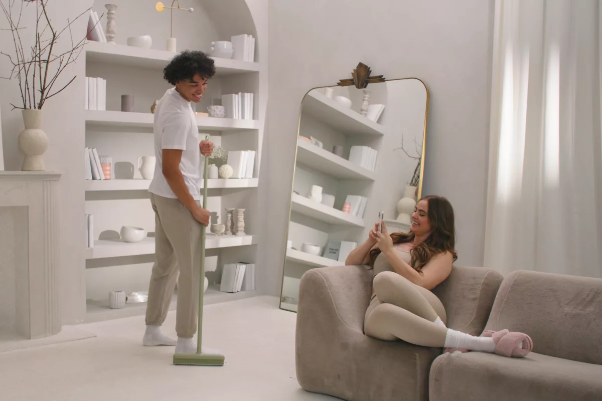 Dotti's Cleaning Essentials: a set of home cleaning tools that take performance and style to the next level