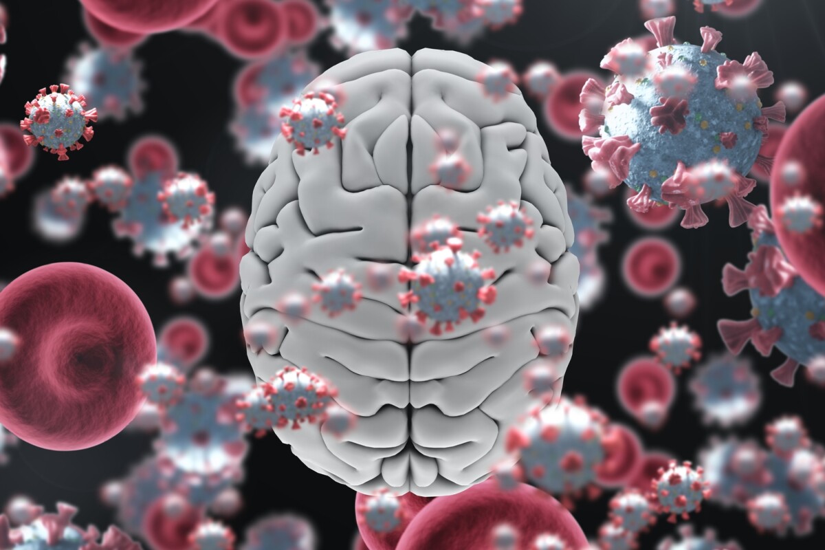 New research demonstrates SARS-CoV-2 can directly infect brain cells