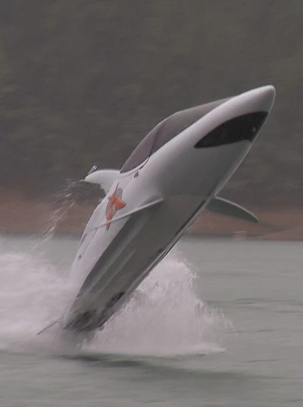 The Innespace Seabreacher