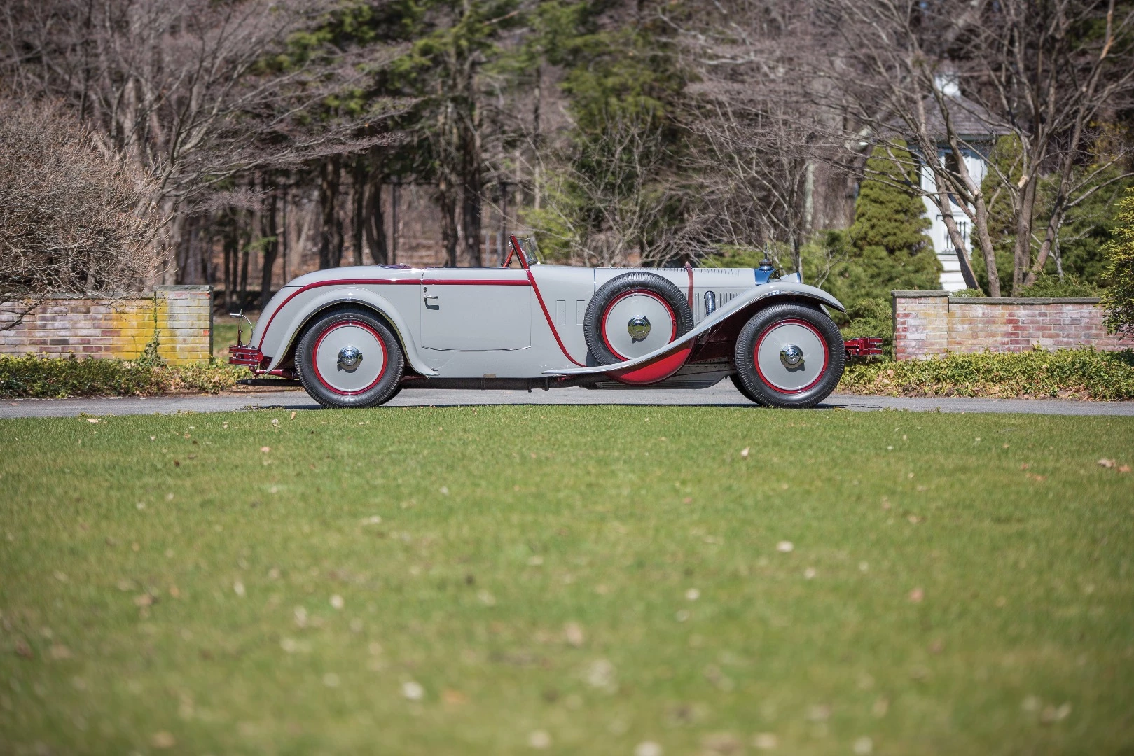 This Saoutchik Mercedes-Benz 680 S Torpedo will headline RM-Sothebys Villa d'Erba sale. The 1929 New York Auto Show car and Best of Show at the 2012 Pebble Beach Concours d'Elegance, the car is already one of the top 100 most valuable cars in the world, having sold for $8,250,000 during Monterey Car Week in 2013, and it had previously been in the top 100 a decade ago, having sold for $3,645,000 during Monterey Car Week in 2006.