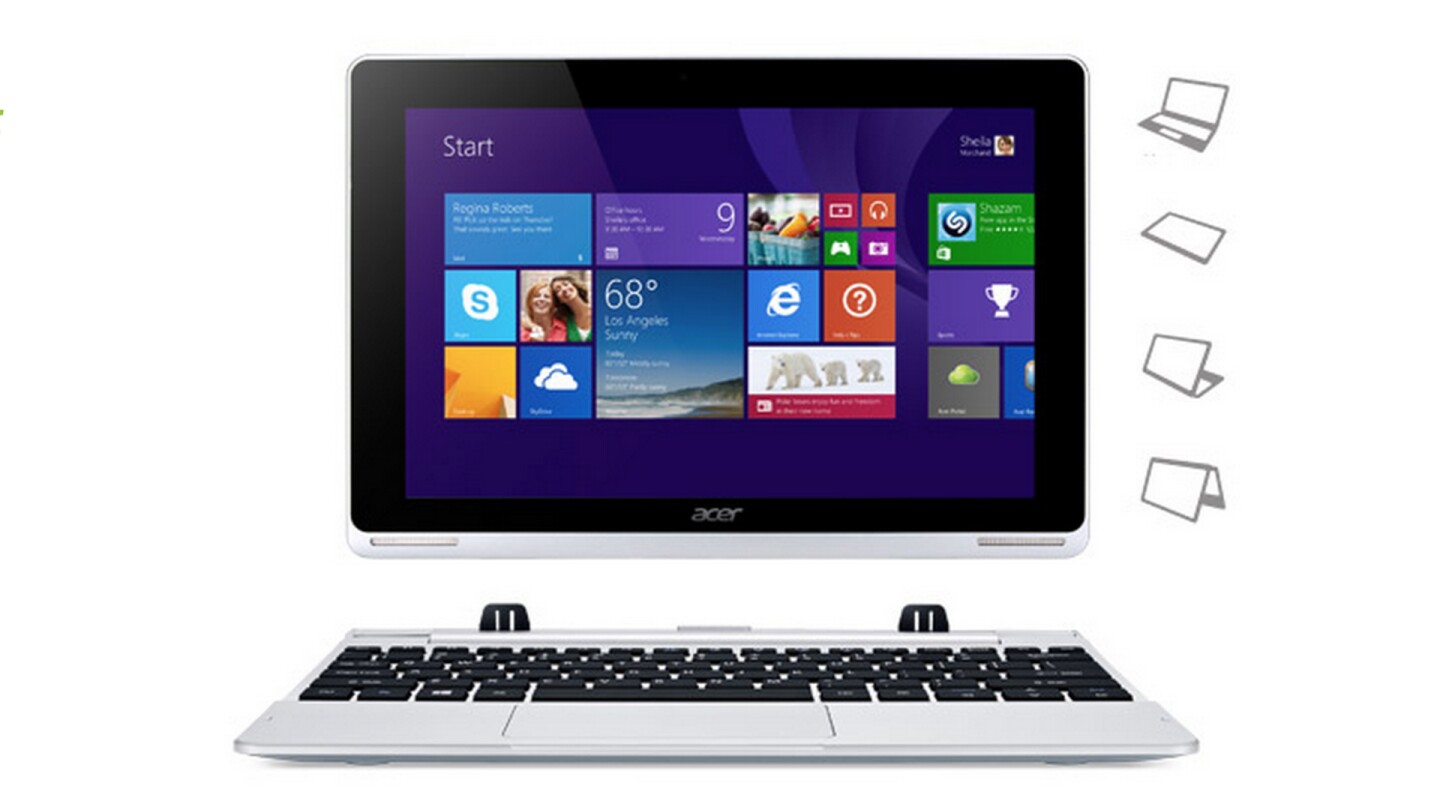Acer Aspire Switch 10
