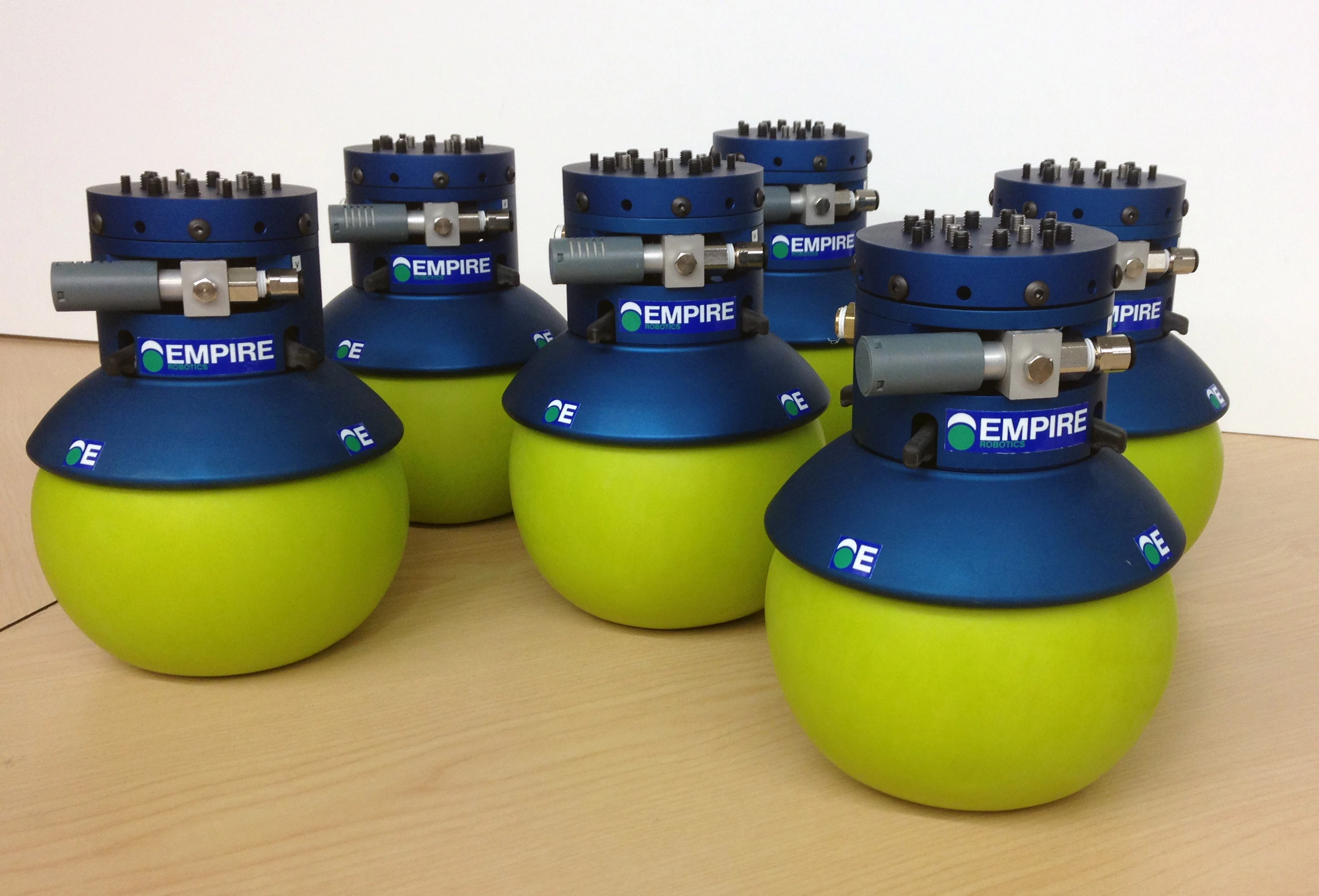 Empire Robotics is now taking orders for the device