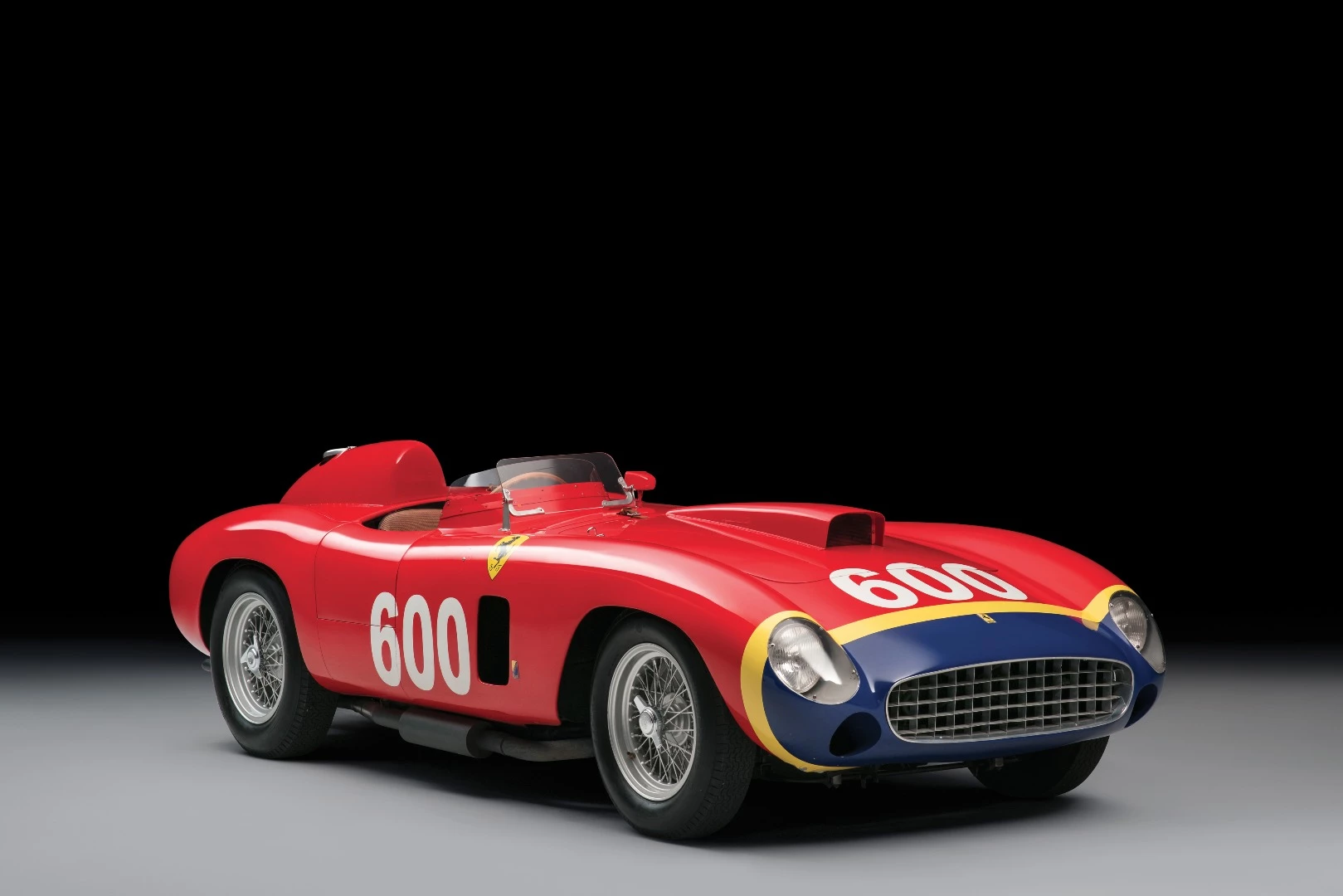 Fangio's Ferrari 290 MM fetched $28 million and became the third most expensive car ever sold, nudging out a 1967 Ferrari 275 GTB/4 S NART Spider which sold for $27,700,000 in August, 2013 during Monterey Car Week.