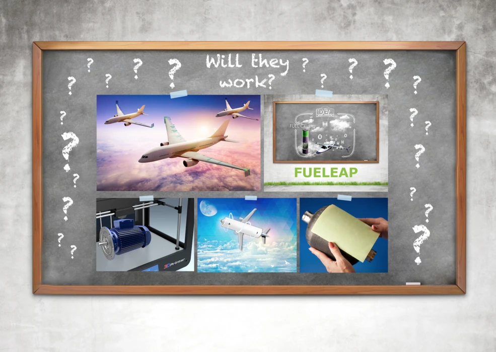 The Convergent Aeronautics Solutions project is aimed at unearthing technologies that would transform air travel