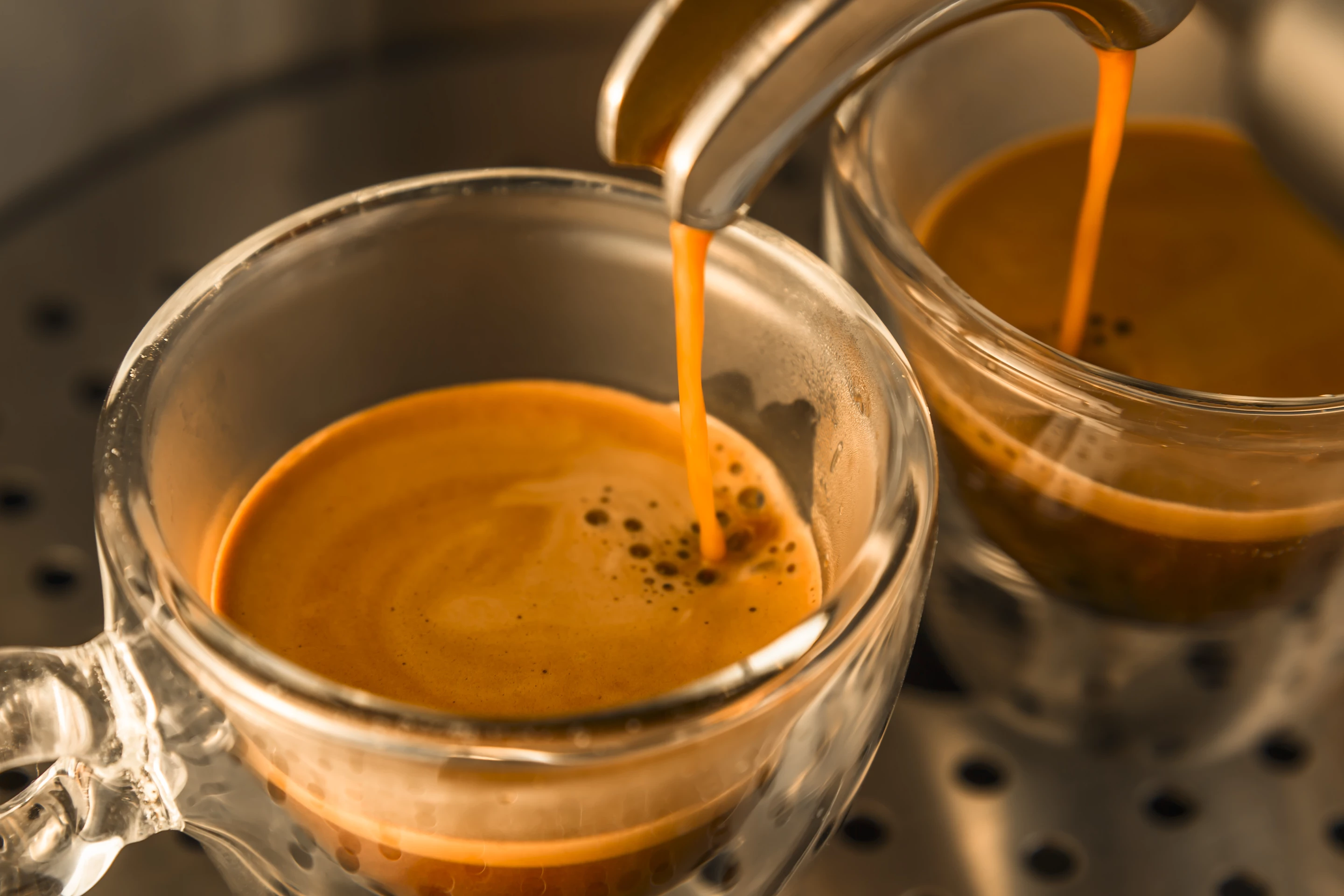 What makes the ideal espresso? Scientists think they have the answer
