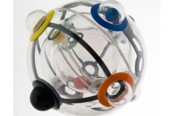 The new Rubik's 360.