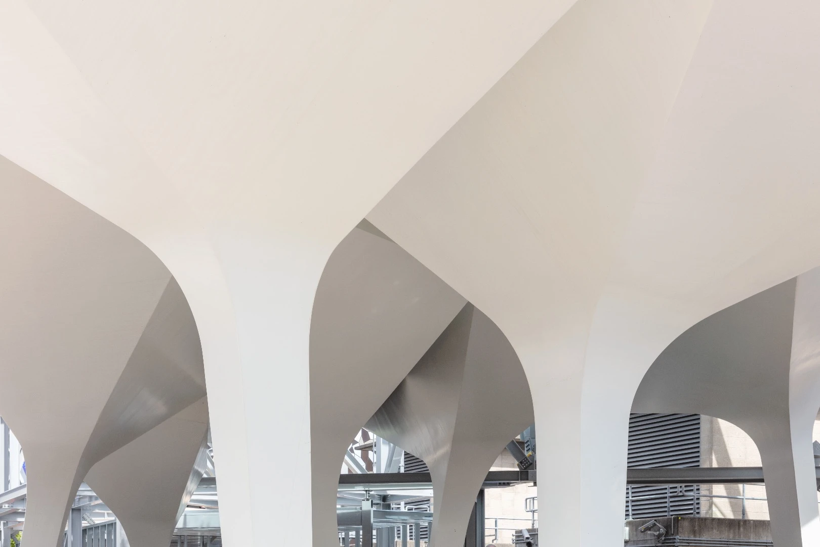 The Tide, designed by Diller Scofidio + Renfro in collaboration with Neiheiser Argyros, also involves Gross.Max (landscape architects)