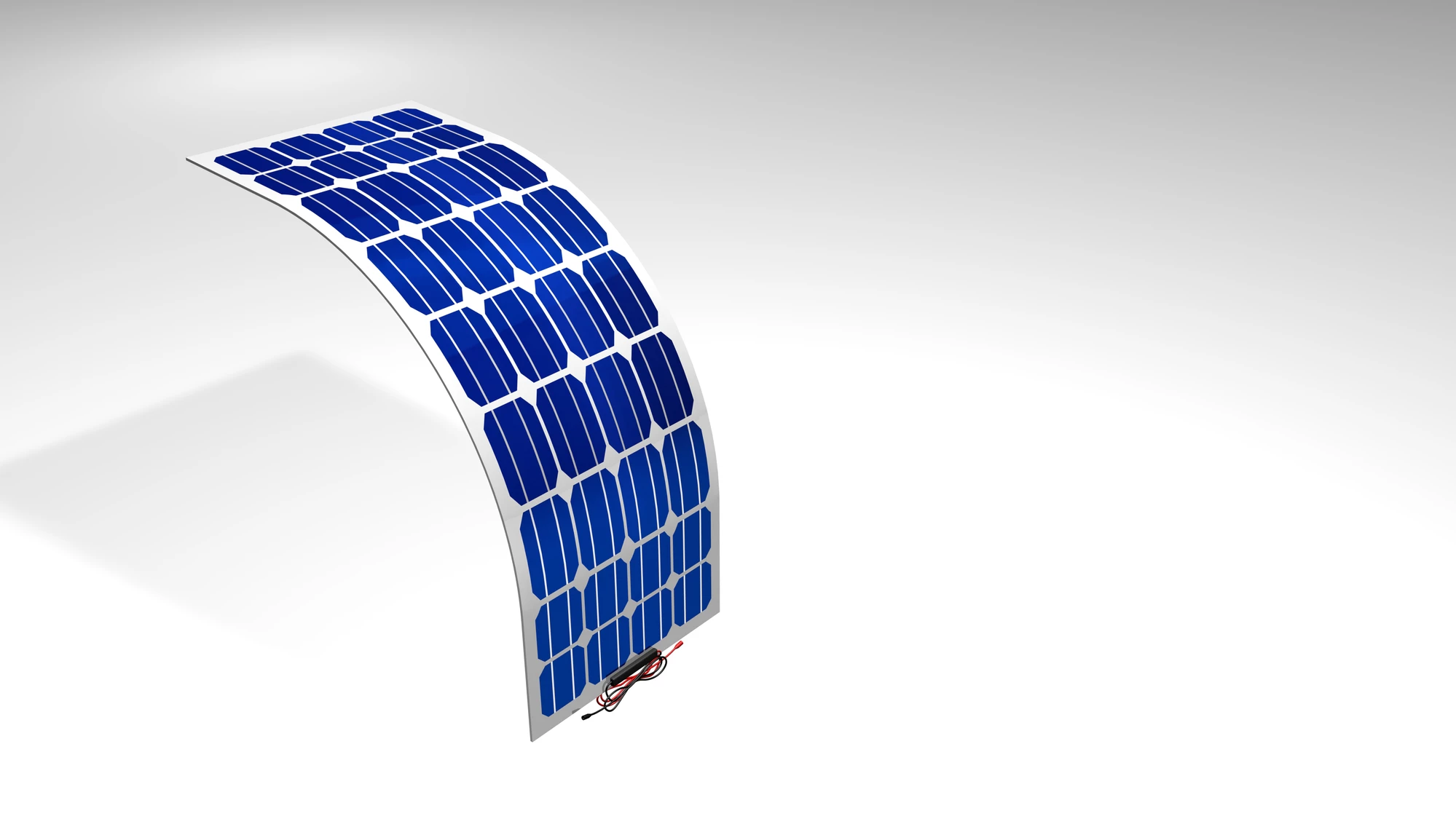 Korean engineers have developed new fully foldable solar cells (not pictured)
