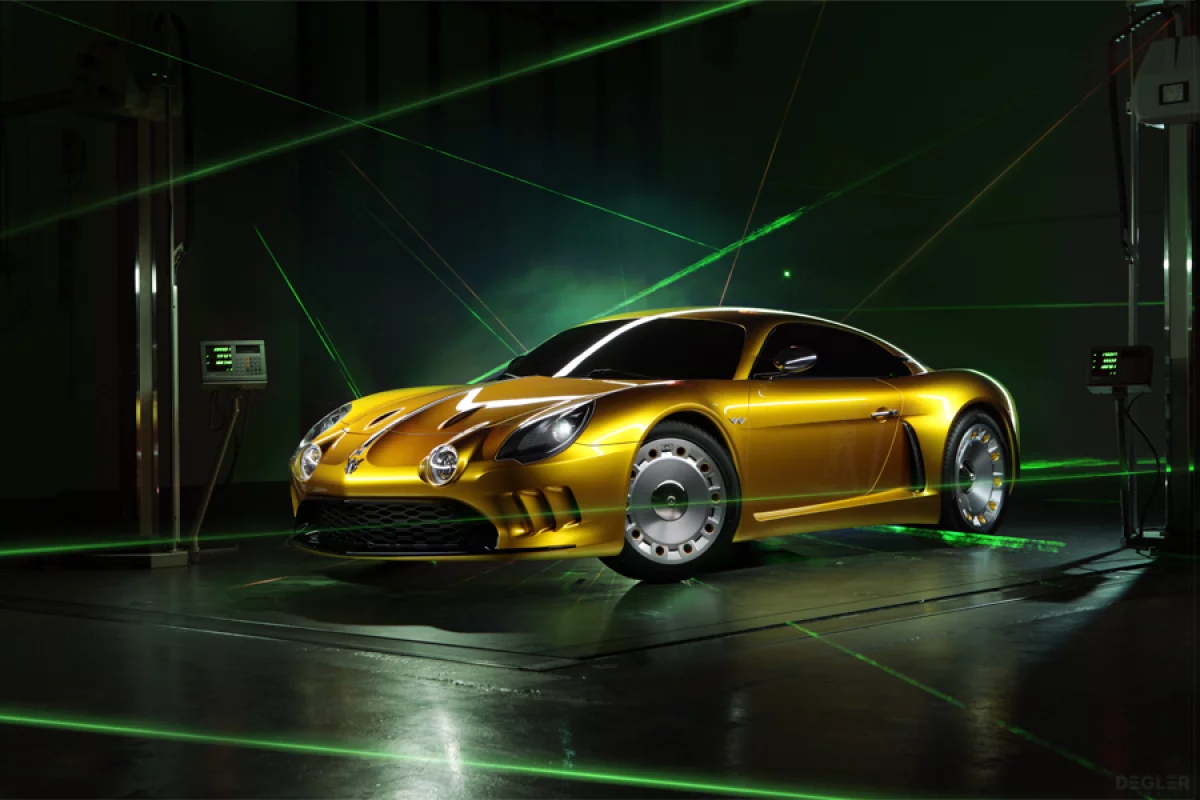 The new Willys Interlagos should sprint to 62 mph in just 2.7 seconds