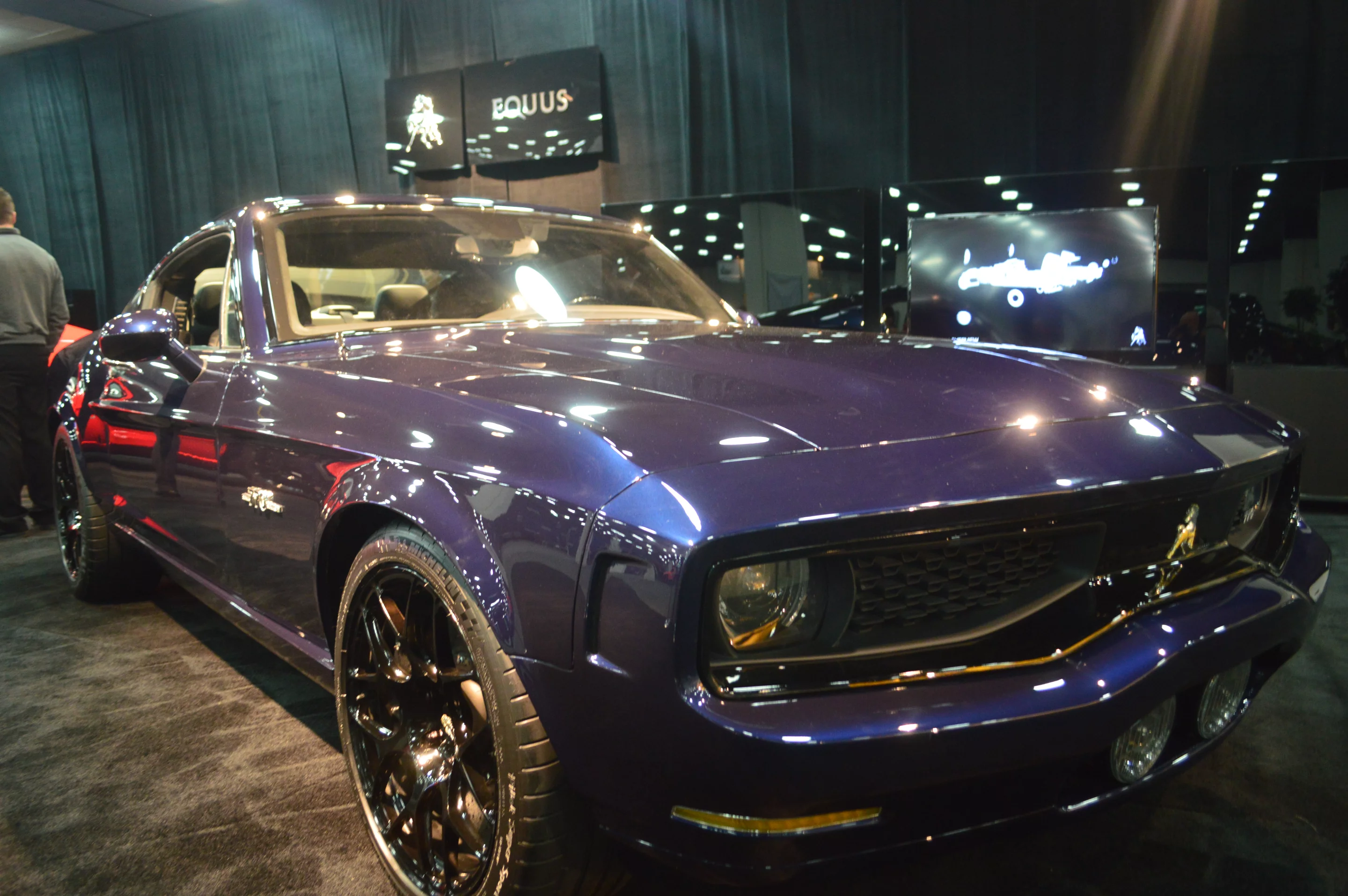 A fully equipped Bass770 retails for $250,000